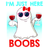 Ghosts Boo Bees Halloween