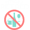 Officially Retired Drinker Alcoholic Veteran