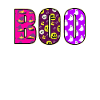 Boo Halloween