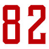 Symbole numérique 82