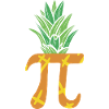 Math Pi-Ananas Pi