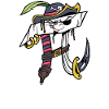Math Pirate Pi
