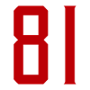 81 number symbol