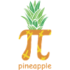 Math Pi-Ananas Pi