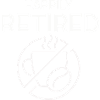 Happy Retired Drinker Alcoholic Veteran