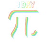 Math Pi symbol Pi