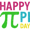 Math Happy Pi Day Pi