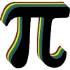 Math Pi symbol Pi