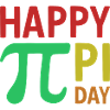 Math Happy Pi Day Pi