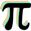 Math Pi symbol Pi