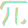 Math Pi-Symbol Pi