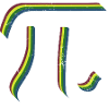 Math Pi symbol Pi