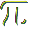 Math Pi symbole Pi