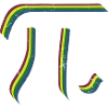 Math Pi symbol Pi