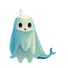 Cute Ghost