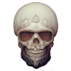 Skull Head