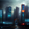 Cyber City future