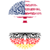 American Grown German Roots Germany