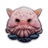 Ugly blobfish