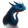 Blue Dragon