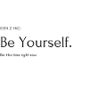 Be yourself.