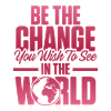 change in the world