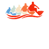 Surfing Group Retro Surfers