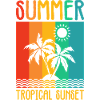 Tropical Sunset