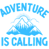 Adventure is Calling
