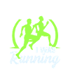 running slogan