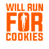 course aux biscuits