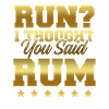 run around alcohol