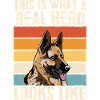 German Shepherd Dog
