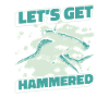 Hammerhead Shark Fish Animal Sharks