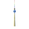 Berlin TV Tower in Berlin