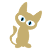 Golden Cats T-Shirt