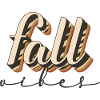 Fall Vibes