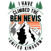 Wanderer - Kletterer Wandern Ben Nevis