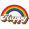 Happy Rainbow
