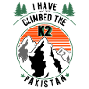 Hikers - Climbers Hiking K2