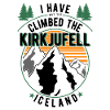 Hikers - Climbers Hiking Kirkjufell