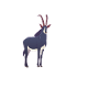 Funny Oryx Antelope Gift