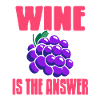 Wine Is The Answer