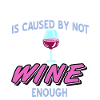 wine