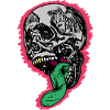 Skull Tongue