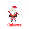 Père Noël Joyeux Noël