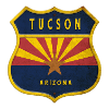 Tucson Arizona flags crest design