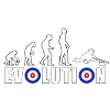 EVOLUTION CURLING Curling Gift Winter