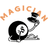 Magicien du billard