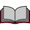 School Open Book Pages